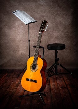 Klassisk gitar Pasadena PC-100 Natural - 10