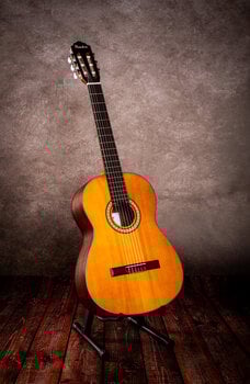 Klassisk guitar Pasadena PC-200 4/4 Natural Klassisk guitar - 9