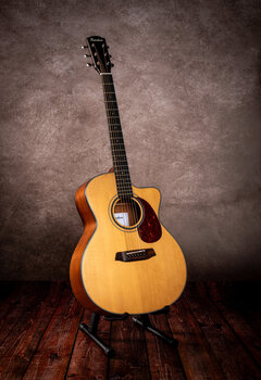 Guitare acoustique Jumbo Pasadena PGC-200 Natural Guitare acoustique Jumbo - 9