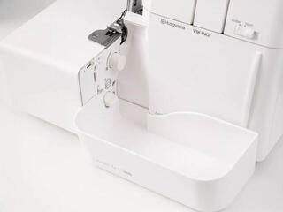 Overlock Husqvarna Amber Air S400 - 1