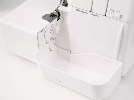 Overlock / Coverlock
 Husqvarna Amber Air S400 Overlock - 2