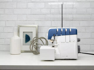 Overlock Husqvarna Amber Air S400 - 3