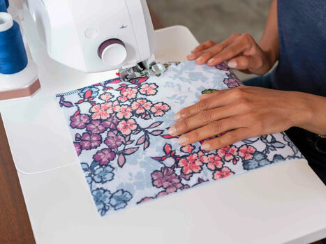 Overlock / Coverlock Husqvarna Amber Air S600 Coverlock-Overlock - 4