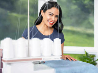 Coverlock Husqvarna Amber Air S600 - 4