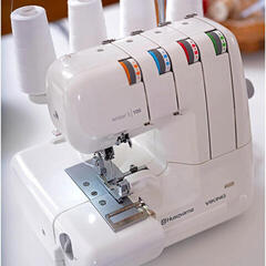 Overlock / Coverlock Husqvarna Amber S100 Overlock / Coverlock - 1