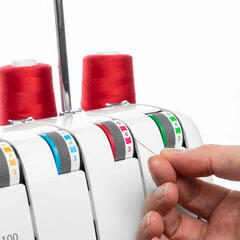 Overlock / Coverlock Husqvarna Amber S100 Overlock / Coverlock - 4