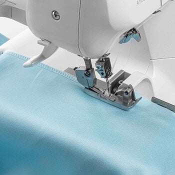 Overlock / Coverlock
 Husqvarna Amber S100 Overlock - 7