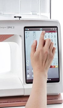 Mašina za šivenje Husqvarna Designer Epic 2 Mašina za šivenje - 2