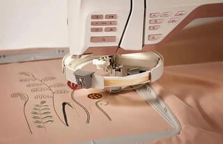 Maszyna do szycia Husqvarna Designer Epic 2 Maszyna do szycia - 2