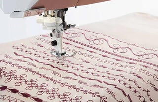 Maszyna do szycia Husqvarna Designer Epic 2 Maszyna do szycia - 4