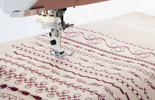 Mašina za šivenje Husqvarna Designer Epic 2 Mašina za šivenje - 5