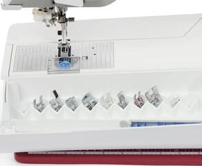 Maszyna do szycia Husqvarna Designer Ruby 90 Maszyna do szycia - 5