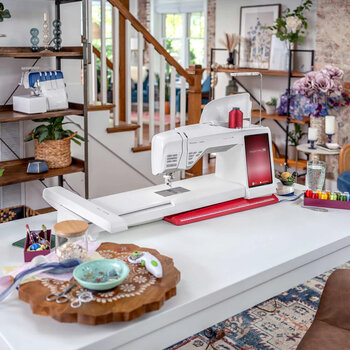 Mašina za šivenje Husqvarna Designer Ruby 90 Mašina za šivenje - 9