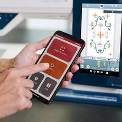 Maszyna do szycia Husqvarna Designer Sapphire 85 Maszyna do szycia - 6