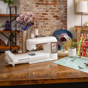 Sewing Machine Husqvarna Designer Topaz 40 Sewing Machine - 5