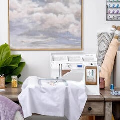 Maszyna do szycia Husqvarna Designer Topaz 50 Maszyna do szycia - 3