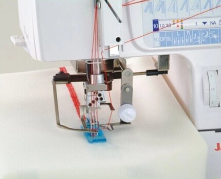 Overlock / Coverlock
 Janome 1200D Professional Flatlock - 3