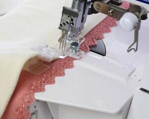Coverlock Janome 1200D Professional - 3