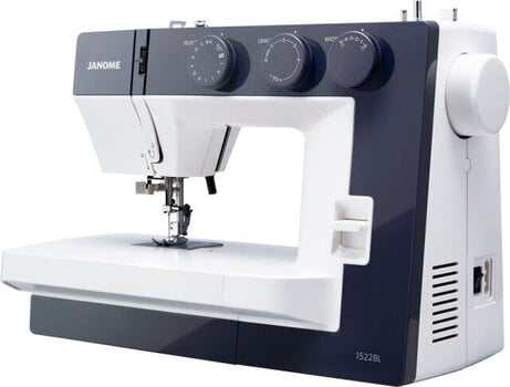 Machine à coudre Janome 1522 BL Machine à coudre - 2
