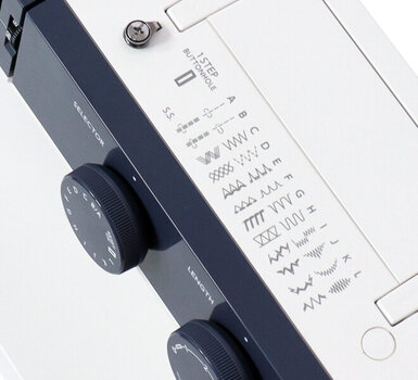 Machine à coudre Janome 1522 BL Machine à coudre - 10