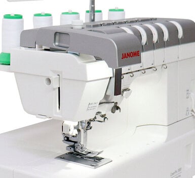 Overlock / Coverlock
 Janome 3000P Cover Pro Coverlock - 2