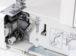 Coverlock Janome 3000P Cover Pro - 2