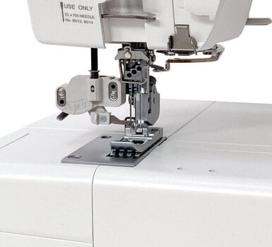 Overlock / Coverlock
 Janome 3000P Cover Pro Coverlock - 7