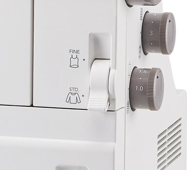 Overlock / Coverlock
 Janome 3000P Cover Pro Coverlock - 8