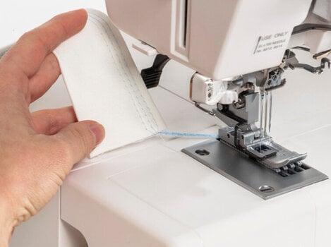 Overlock / Coverlock
 Janome 3000P Cover Pro Coverlock - 9
