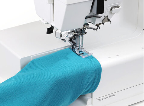 Overlock / Coverlock
 Janome 3000P Cover Pro Coverlock - 11