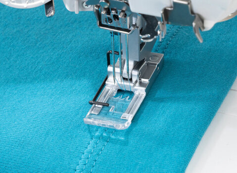 Overlock / Coverlock
 Janome 3000P Cover Pro Coverlock - 13