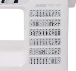 Maszyna do szycia Janome 360DC Maszyna do szycia - 7