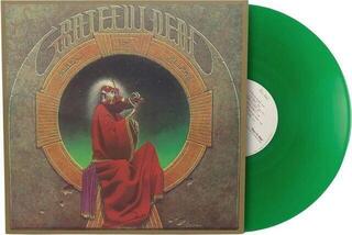 Грамофонна плоча Grateful Dead - Blues For Allah (Limited Edition) (Green Coloured) (140 g) (LP) - 1