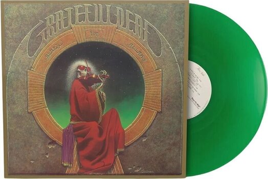 LP ploča Grateful Dead - Blues For Allah (Limited Edition) (Green Coloured) (140 g) (LP) - 2