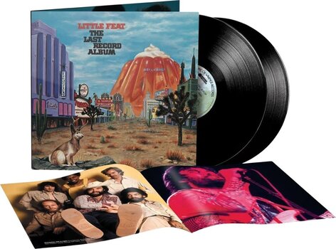 LP ploča Little Feat - The Last Record Album (140 g) (LP) - 2