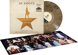 Vinüülplaat Original Soundtrack - Hamilton: 10 Shots, Highlights (Limited Edition) (Cabinet Battle Coloured) (140 g) (LP) - 1