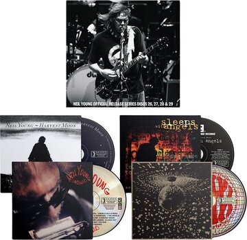 CD muzica Neil Young - Official Release Series Discs 26, 27, 28, 29 (4 CD) - 2