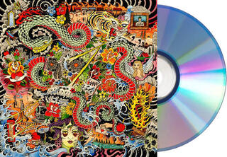 CD muzica Cameron Whitcomb - The Hard Way (CD) - 1