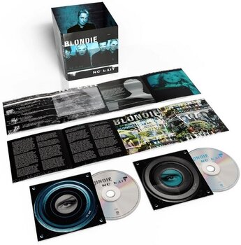 CD musique Blondie - No Exit (Remastered) (2 CD) - 2