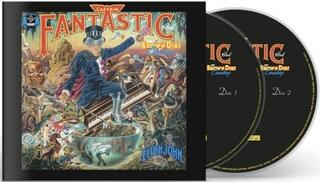 Muusika CD Elton John - Captain Fantastic And The Brown Dirt Cowboy (Anniversary Edition) (2 CD) - 1
