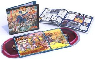 Disco in vinile Elton John - Captain Fantastic And The Brown Dirt Cowboy (Anniversary Edition) (Multi Coloured) (180 g) (2 LP) - 2