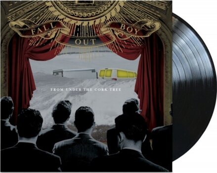 Вінілові платівки Fall Out Boy - From Under The Cork Tree (Reissue) (LP) - 2
