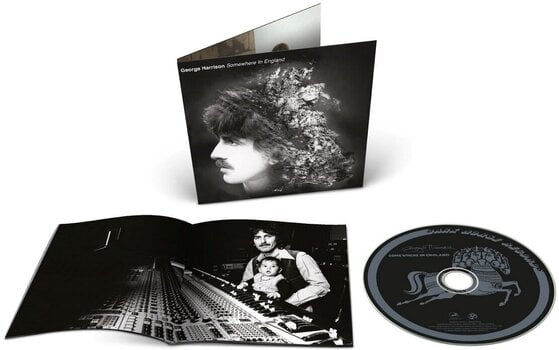 CD musique George Harrison - Somewhere in England (CD) - 2