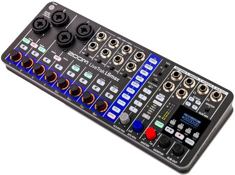 Multitrack compact studio Zoom LiveTrak L6max Multitrack compact studio - 4
