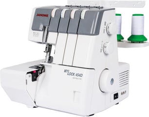 Overlock Janome MyLock 454D - 1