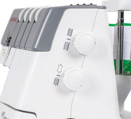 Overlock Janome MyLock 454D - 4