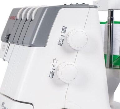 Overlock / Coverlock
 Janome MyLock 454D Overlock - 5