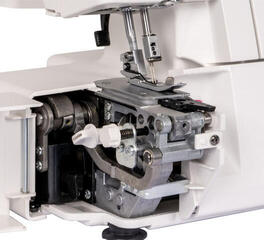 Overlock Janome MyLock 454D - 7