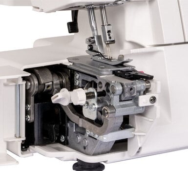 Overlock / Coverlock
 Janome MyLock 454D Overlock - 8