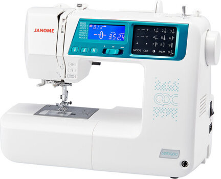Machine à coudre Janome 5270QDC Machine à coudre - 2